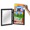 BrightFrame™ – Cadre Artistique Enfant | Jusqu’à 150 Dessins          Ask ChatGPT