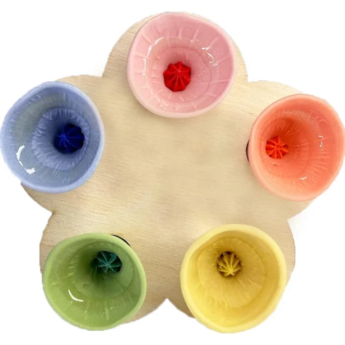 1+1 Gratuit | BeeDrip™ - Abreuvoirs pour Abeilles et Insectes | Lot de 5. [Dernier jour de remise]