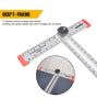 MarkMate™ Règle en T Pro Ajustable 60 CM