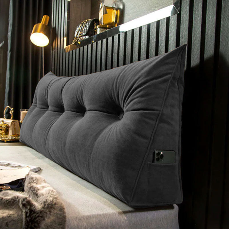 ComfyBack™ Coussin en Coin Luxe