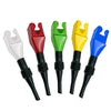 FlexPour™ Entonnoir Rétractable et Automatique pour Carburant