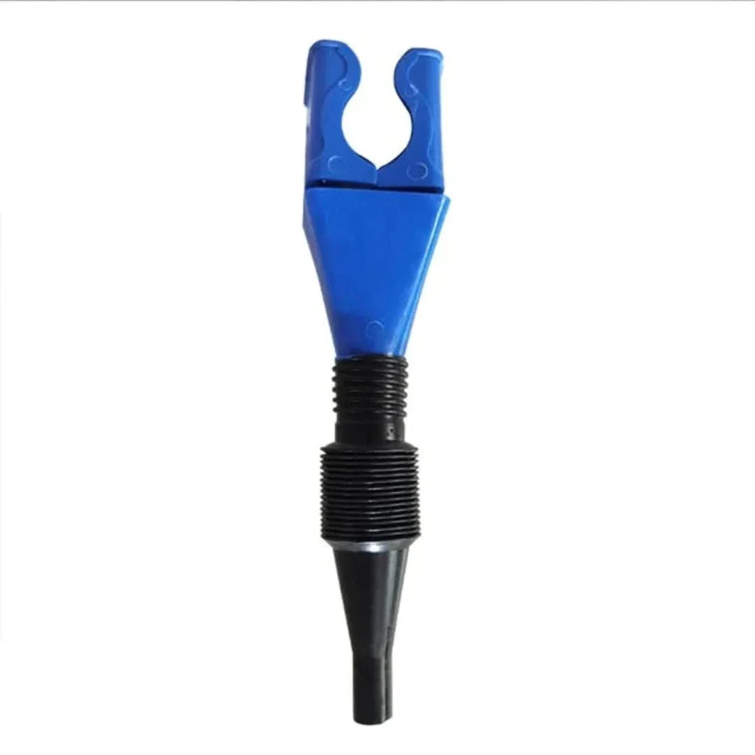 FlexPour™ Entonnoir Rétractable et Automatique pour Carburant