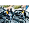 FlexPour™ Entonnoir Rétractable et Automatique pour Carburant