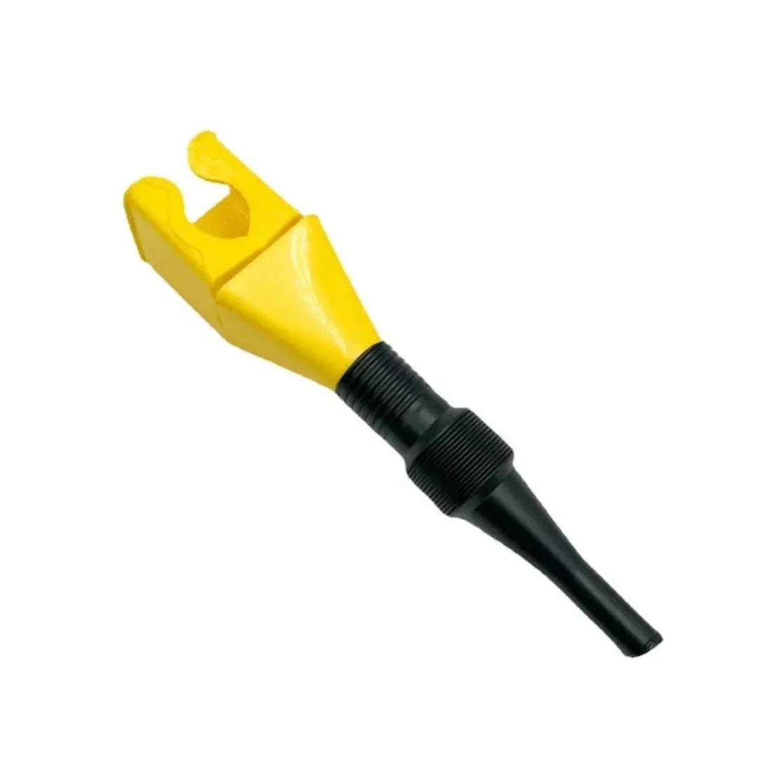 FlexPour™ Entonnoir Rétractable et Automatique pour Carburant