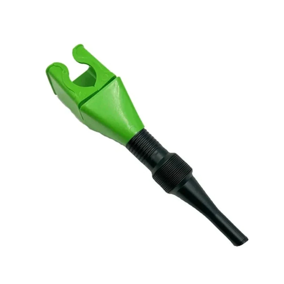 FlexPour™ Entonnoir Rétractable et Automatique pour Carburant