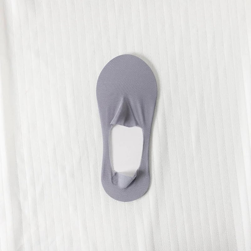 SlipFree™ - ✨🎁 Offre Spéciale 2025 🎁✨ Chaussettes Fines Invisibles