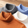 COZYCORE™ COL ROULÉ EN PURE LAINE MÉRINOS – PRÊT POUR L’AUTOMNE – HEARTH