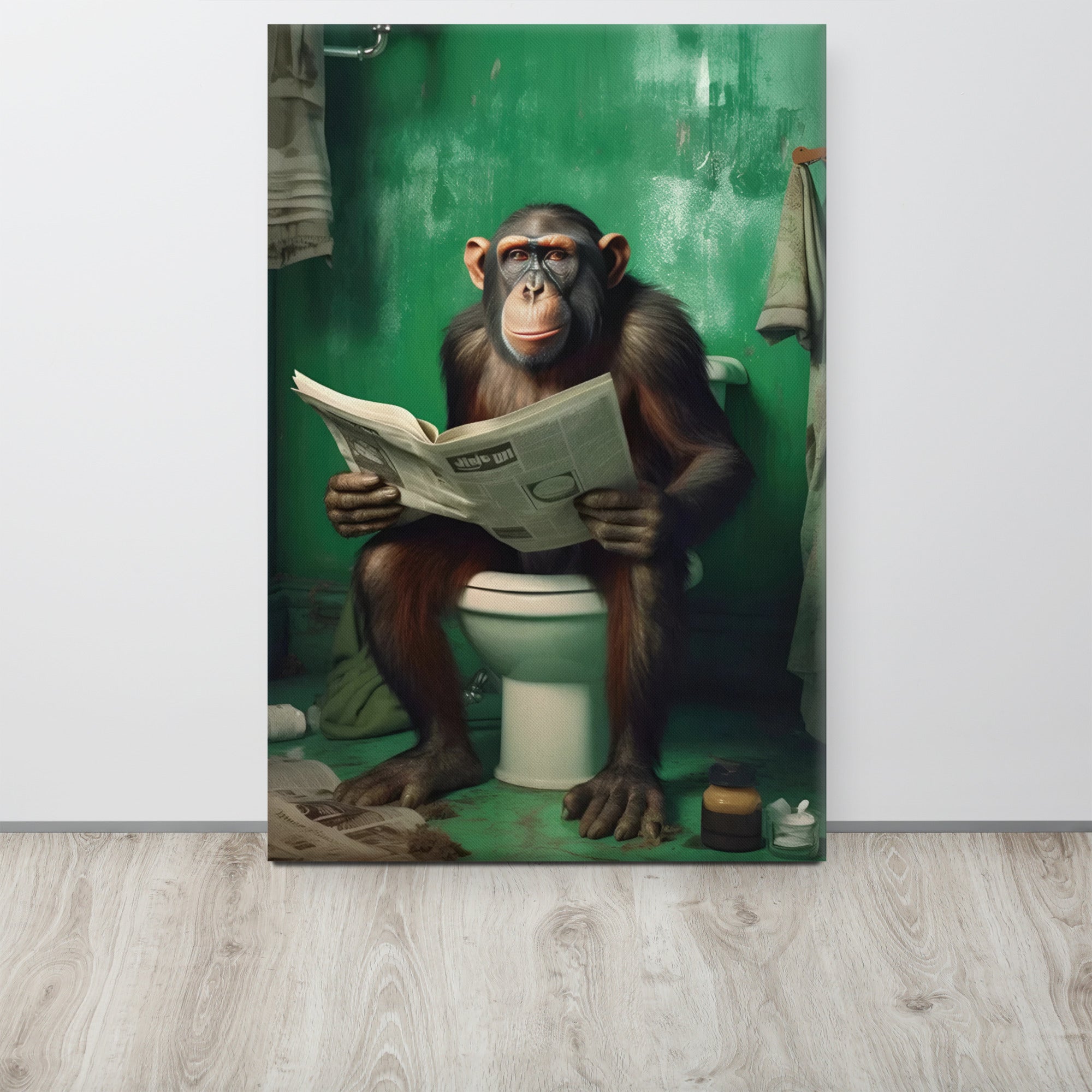 ArtIQ™ Tableaux "Lire, C’est Savoir"