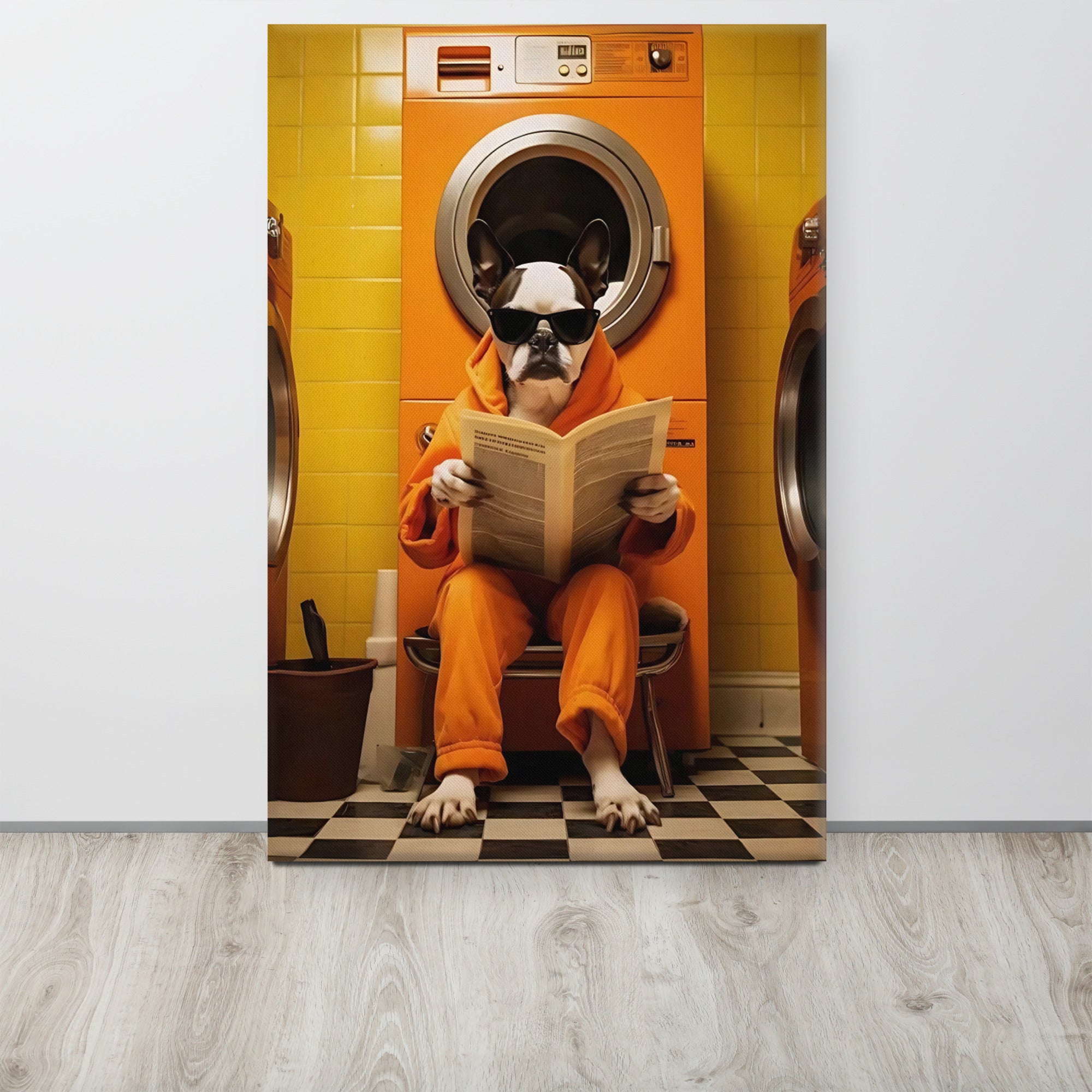 ArtIQ™ Tableaux "Lire, C’est Savoir"