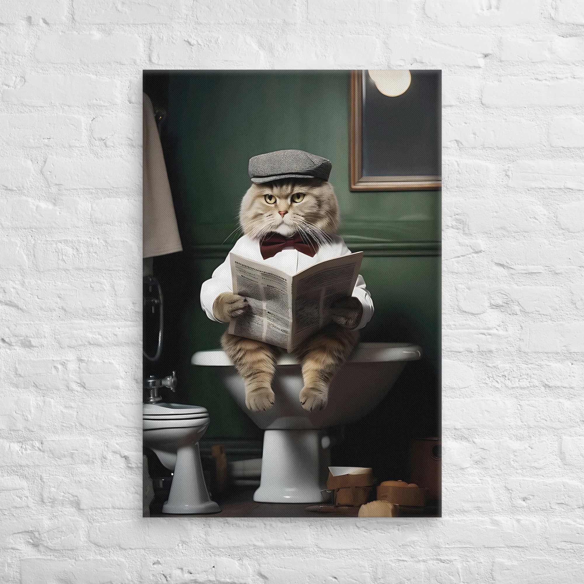 ArtIQ™ Tableaux "Lire, C’est Savoir"