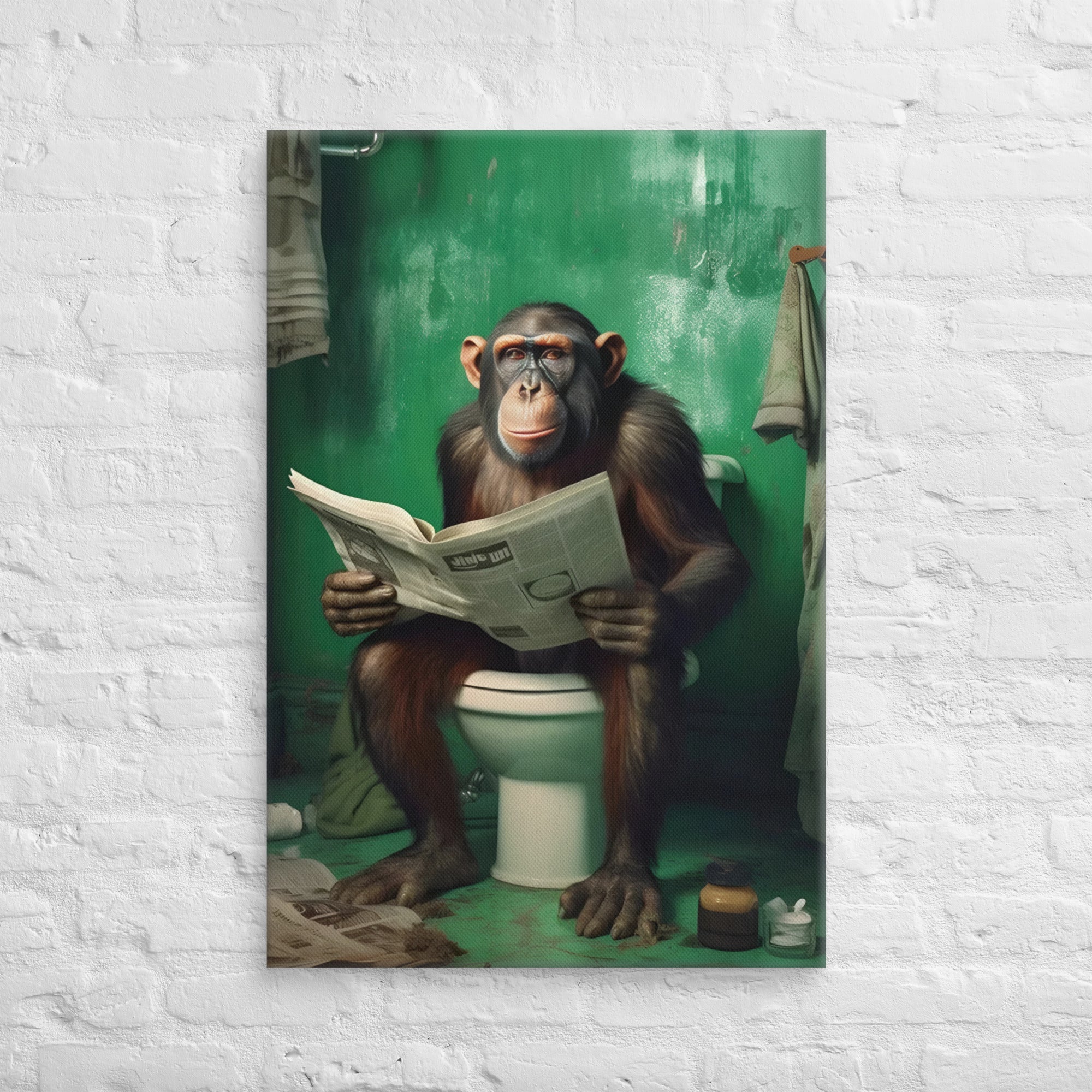 ArtIQ™ Tableaux "Lire, C’est Savoir"