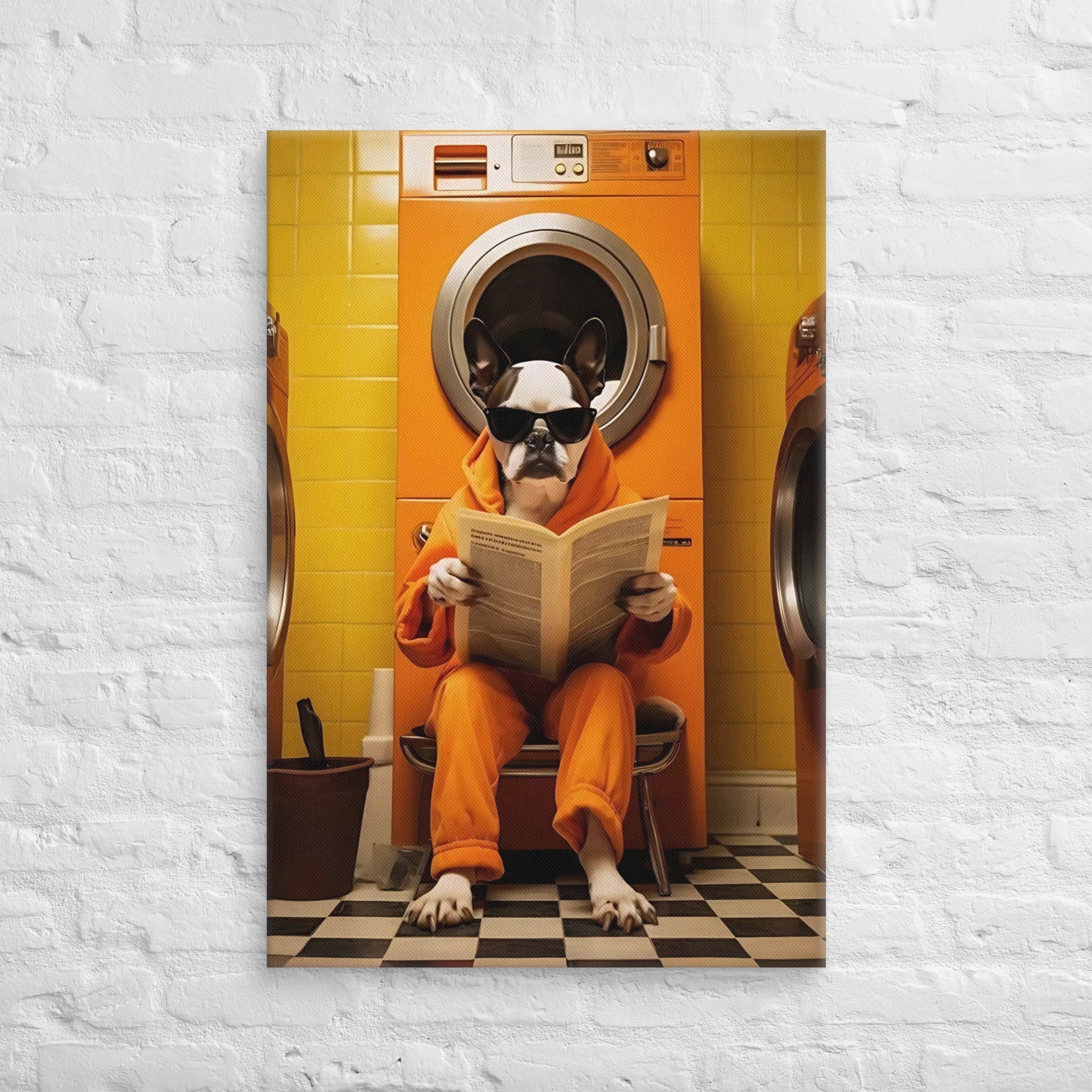 ArtIQ™ Tableaux "Lire, C’est Savoir"