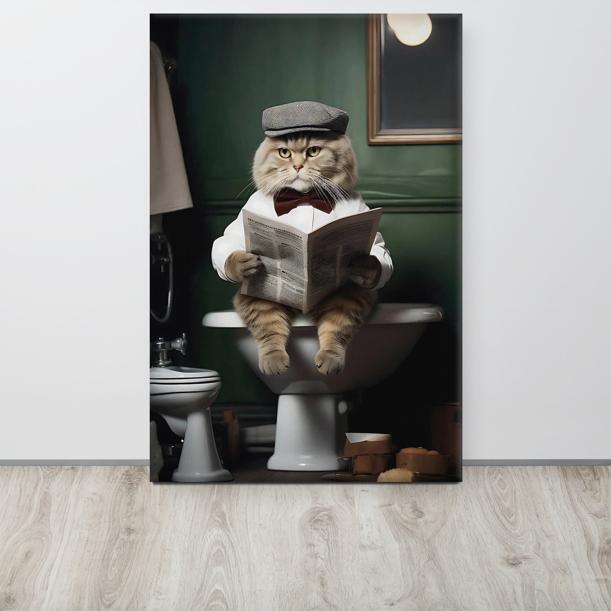 ArtIQ™ Tableaux "Lire, C’est Savoir"
