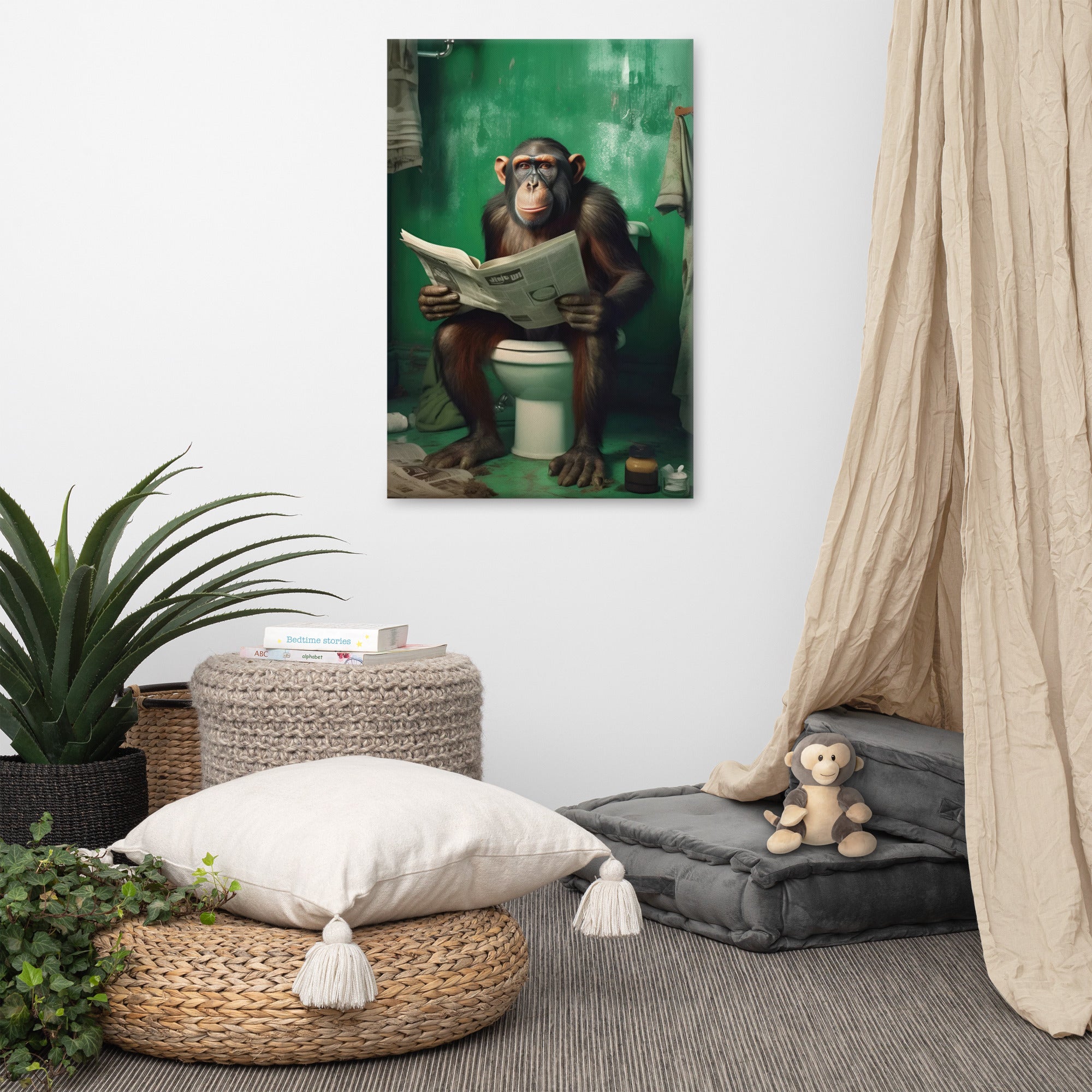 ArtIQ™ Tableaux "Lire, C’est Savoir"