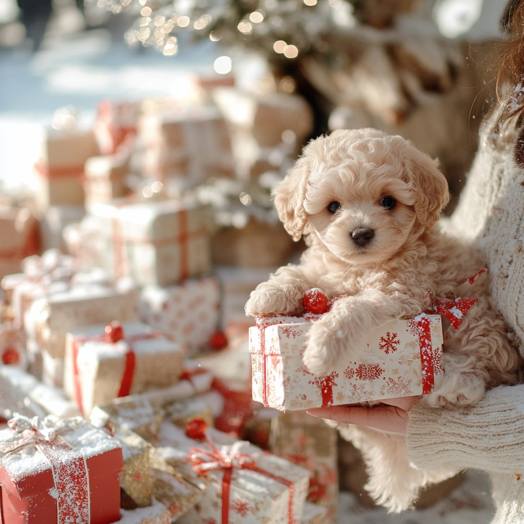 PuppiBot™ Interactif avec Mouvements Réalistes
