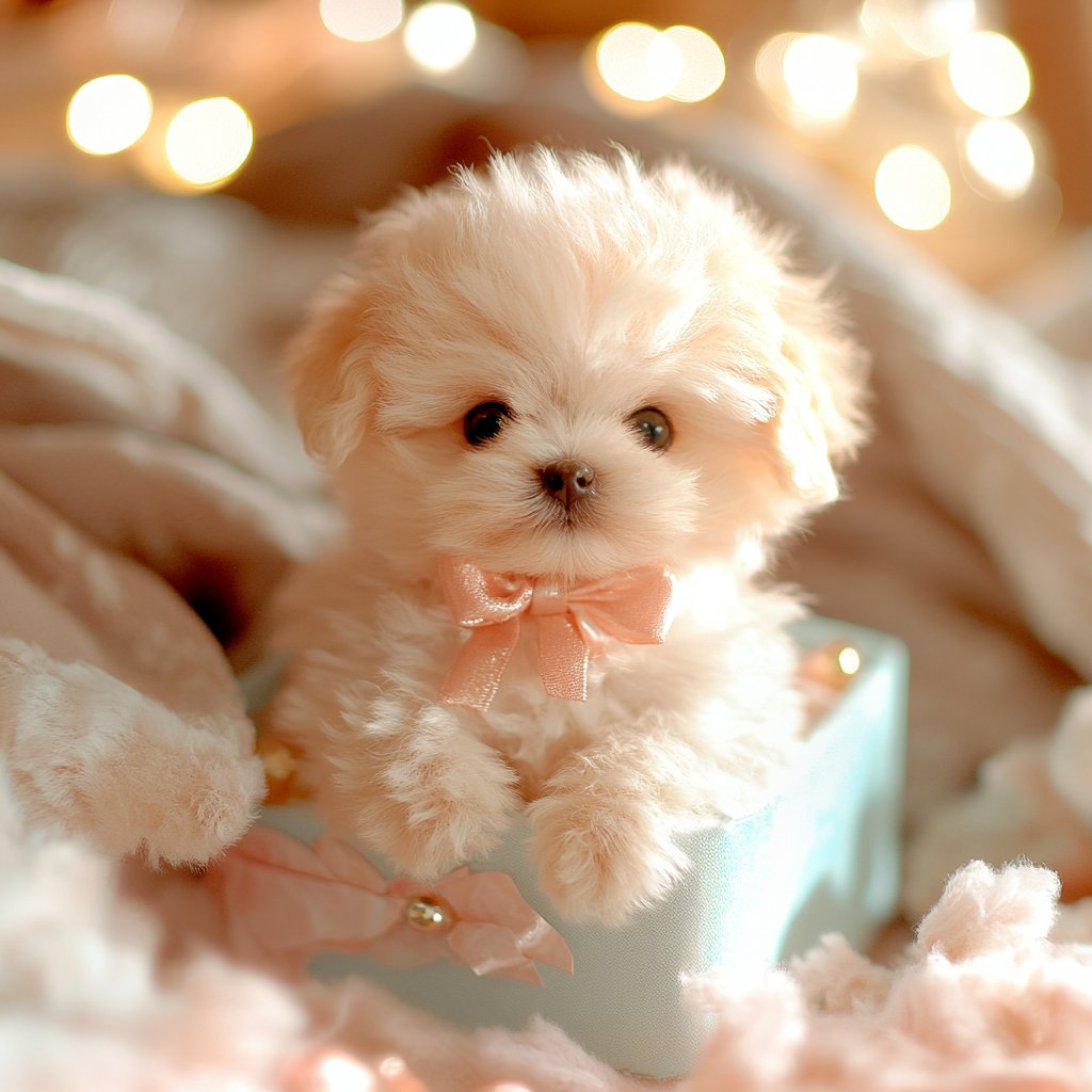 PuppiBot™ Interactif avec Mouvements Réalistes