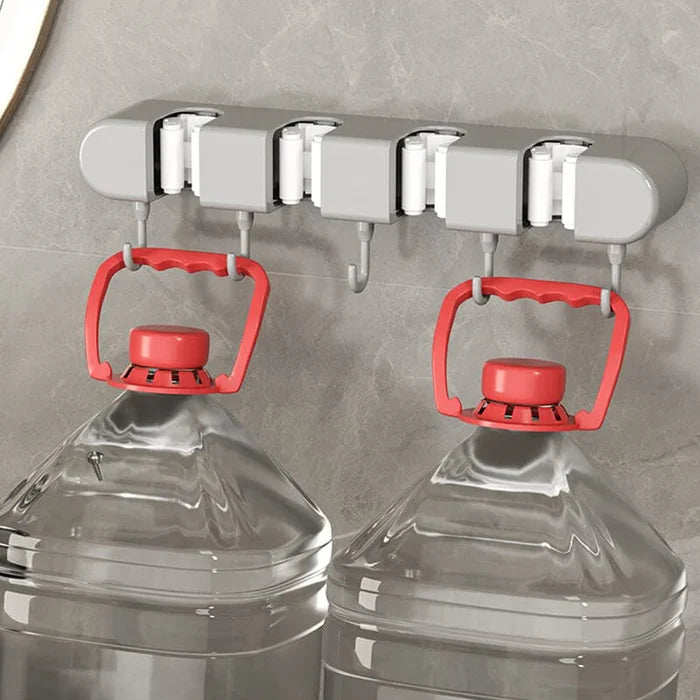 TidyHook™ Support Robuste Pour Tous Les Outils Ménagers | 50% de Réduction