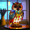 🔥GlowBeast™ Série de Lampes de Table Animalières