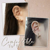 1+1 GRATUIT🔥 I ClipGlam™ Boucles d’Oreilles Rétractables