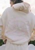 BreezeWave™ Hoodie avec Imprimé Coucher de Soleil Époustouflant