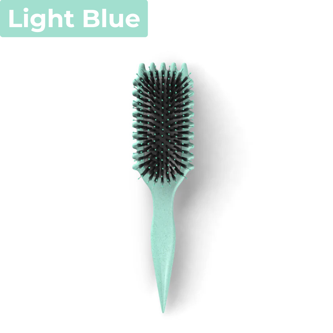 SpiraLuxe™ Brosse Définissante Boucles | Dernier Jour -50% 🔥