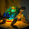 🔥GlowBeast™ Série de Lampes de Table Animalières