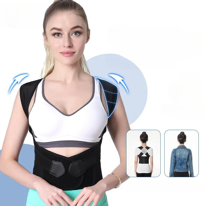PosturePerfect™ | Corrige votre posture et soulage les douleurs dorsales