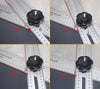 MarkMate™ Règle en T Pro Ajustable 60 CM