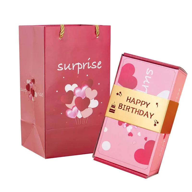 JoyBurst™ – Des Surprises Uniques pour des Personnes Spéciales | 50% DE RÉDUCTION