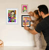 LittlePicasso™ Cadre Photo Pour Dessins D’Enfants