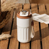 ThermoBrew™ - Tasse Intelligente avec Contrôle de Température