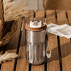 ThermoBrew™ - Tasse Intelligente avec Contrôle de Température