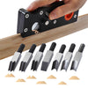 WoodSharp™ - Outil de Menuiserie pour Bords et Coins