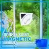 MagnaClear™ 360 Nettoyeur Magnétique de Vitres Amélioré 🔥