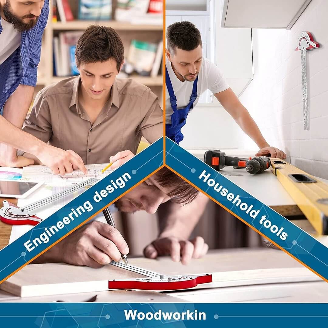 50% de réduction | WoodPro™ pour le travail du bois