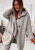 ComfyChic™ - Veste en Maille Élégante