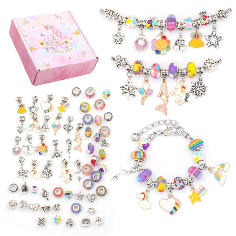 CharmCraft™ | Créez des Bijoux Uniques et Faits Main avec Facilité