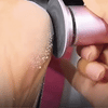 Smoother™ - Râpe Électrique Professionnelle Anti-Callosités