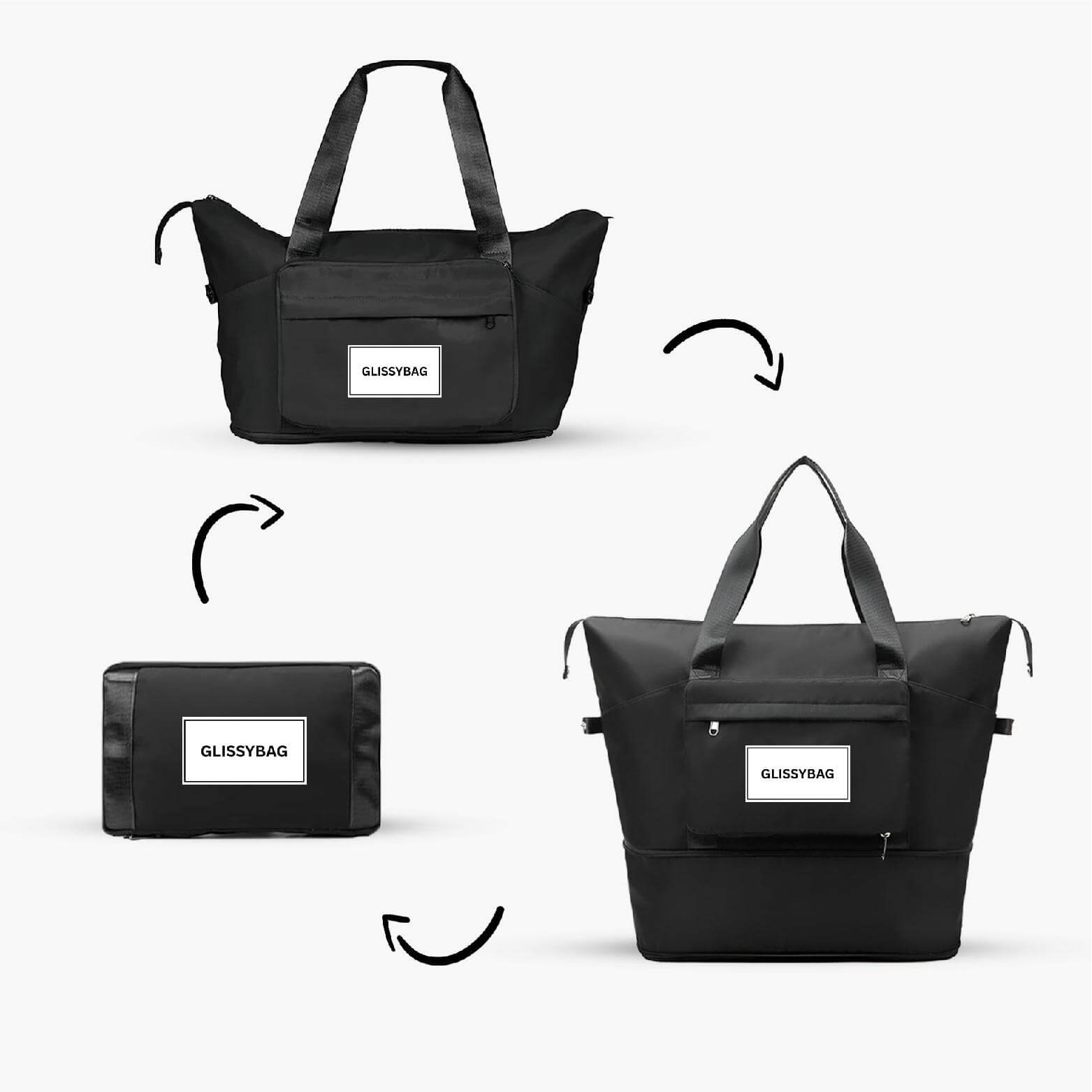 GlissyBag™ Sac de voyage