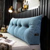 ComfyBack™ Coussin en Coin Luxe