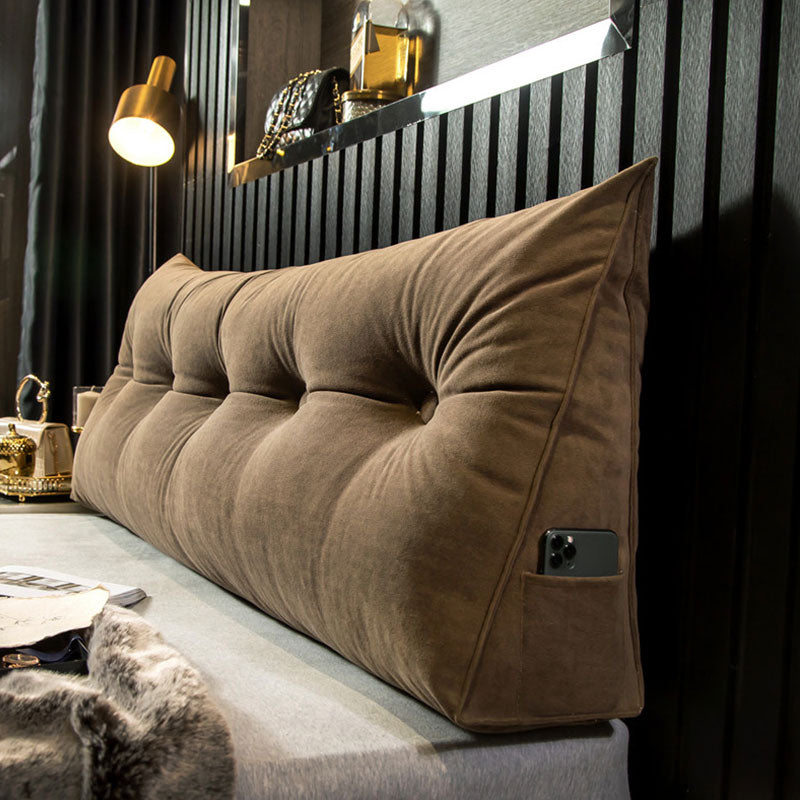 ComfyBack™ Coussin en Coin Luxe