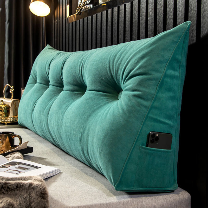 ComfyBack™ Coussin en Coin Luxe
