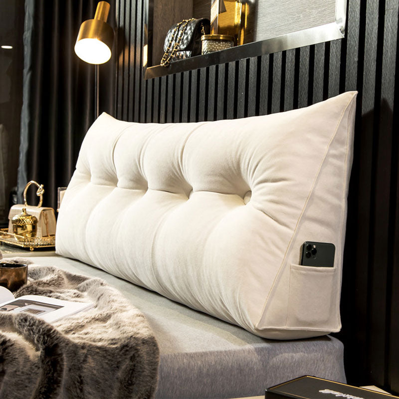ComfyBack™ Coussin en Coin Luxe