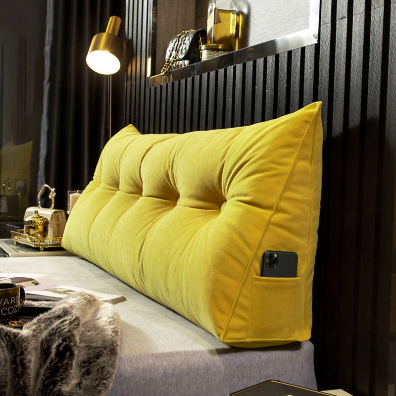 ComfyBack™ Coussin en Coin Luxe