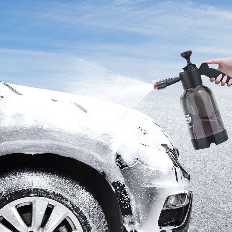 MultiSpray™ | Pulvérisateur Haute Pression Pneumatique