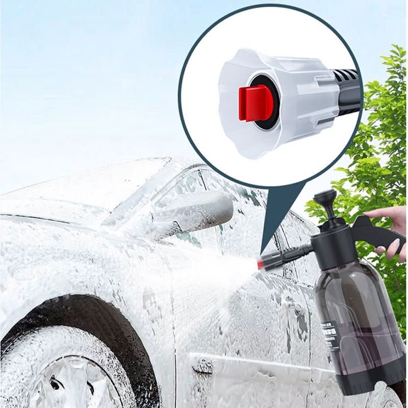MultiSpray™ | Pulvérisateur Haute Pression Pneumatique