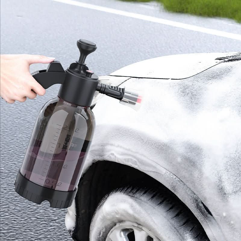 MultiSpray™ | Pulvérisateur Haute Pression Pneumatique