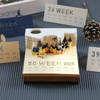 CastlePad™ Bloc Mémo Calendrier 3D | Dernier Jour - 50% de Réduction 🔥