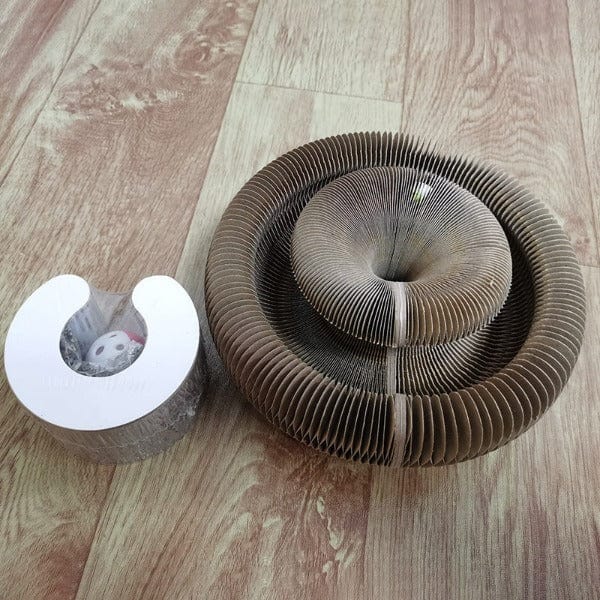 KattenKraft™ – Griffoir Multifonction Pour Chats