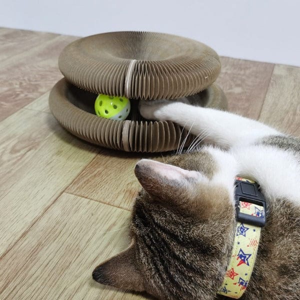 KattenKraft™ – Griffoir Multifonction Pour Chats